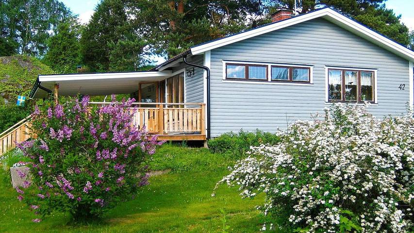 Ferienhaus für 5 Personen, mit Garten in Flen - 3