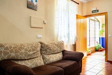 view of accommodation
