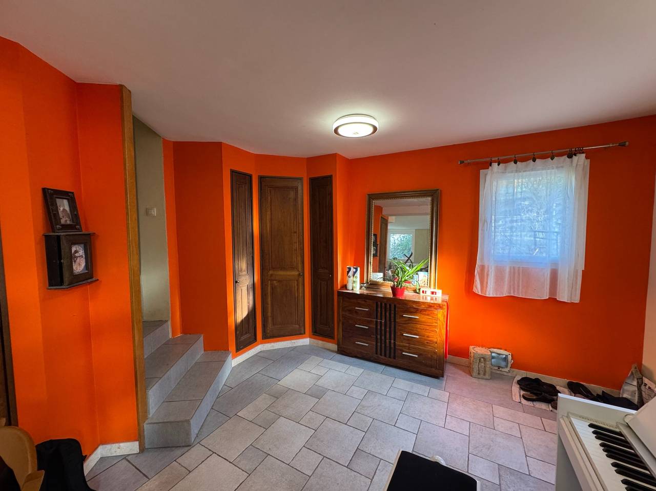 Maison de vacances 'À L'orée Du Bois' avec vue sur la montagne, Wi-Fi et climatisation in Frangy, Région de Saint-Julien-en-Genevois