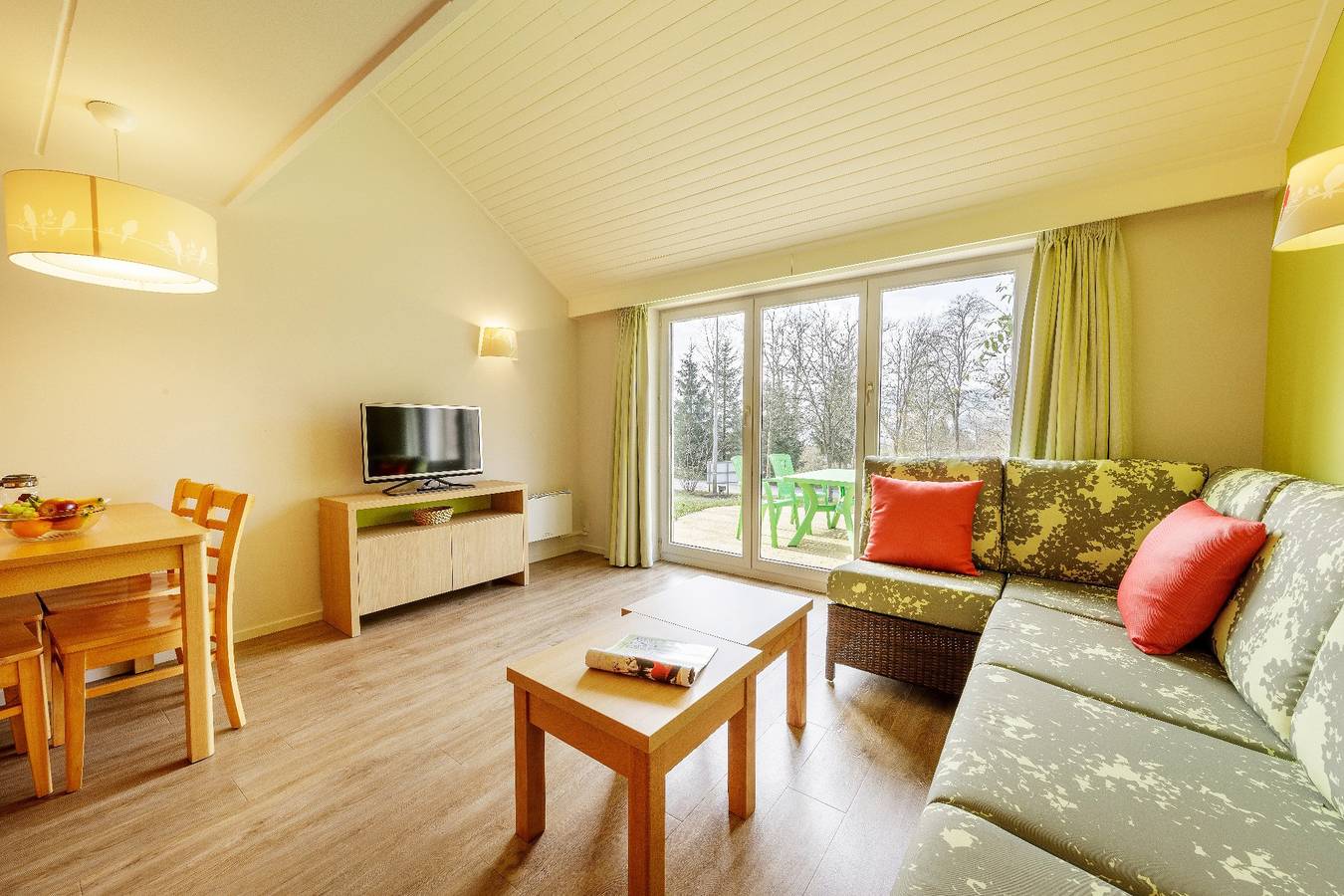 Cottage  4 persons in Vielsalm, Région de Bastogne