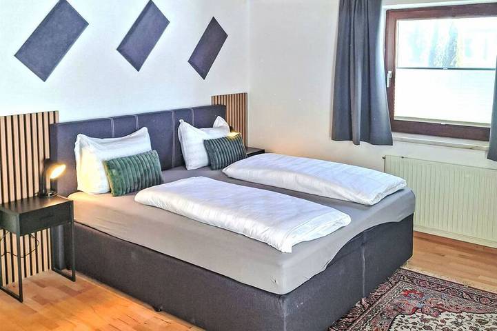 Ferienwohnung für 4 Personen, mit Balkon in Radstadt - 4