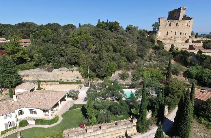 Maison de vacances pour 12 personnes, avec Terrasse et Jardin