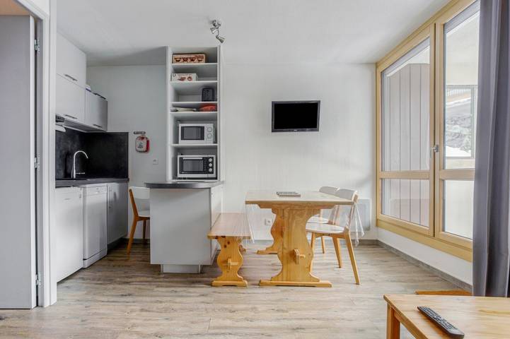 Ferienwohnung für 4 Personen, mit Balkon