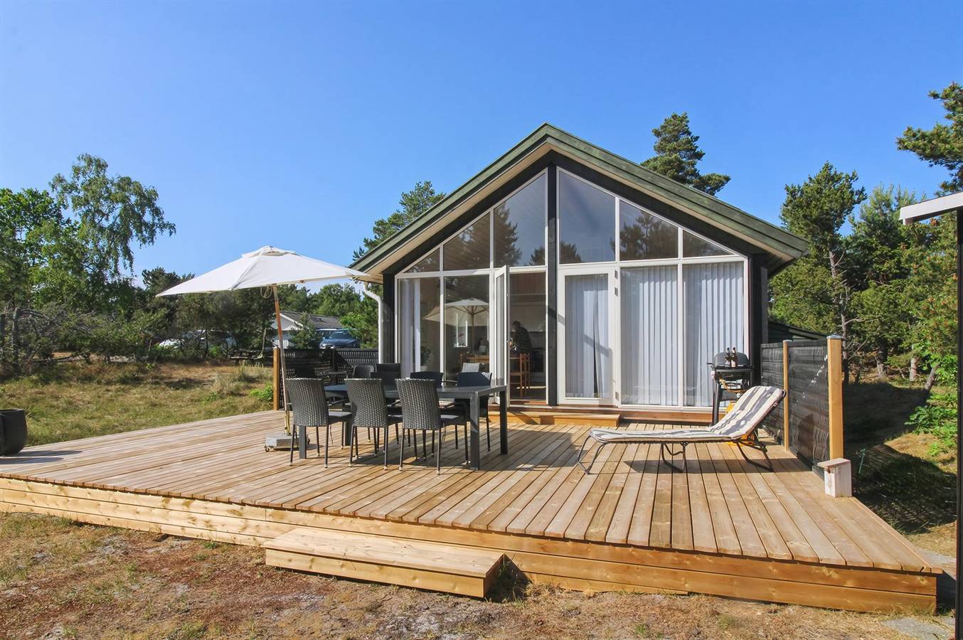 Pet friendly home in Aakirkeby with Wifi in Østre Sømarken, Pedersker
