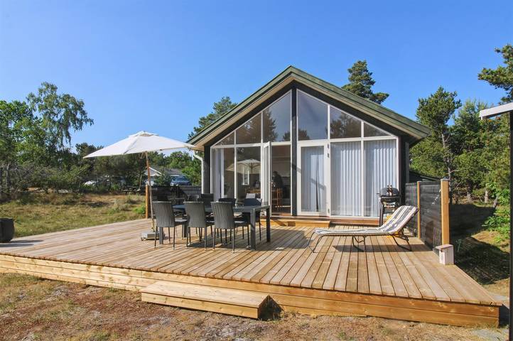 Ferienhaus für 4 Personen, mit Terrasse auf Bornholm - 4