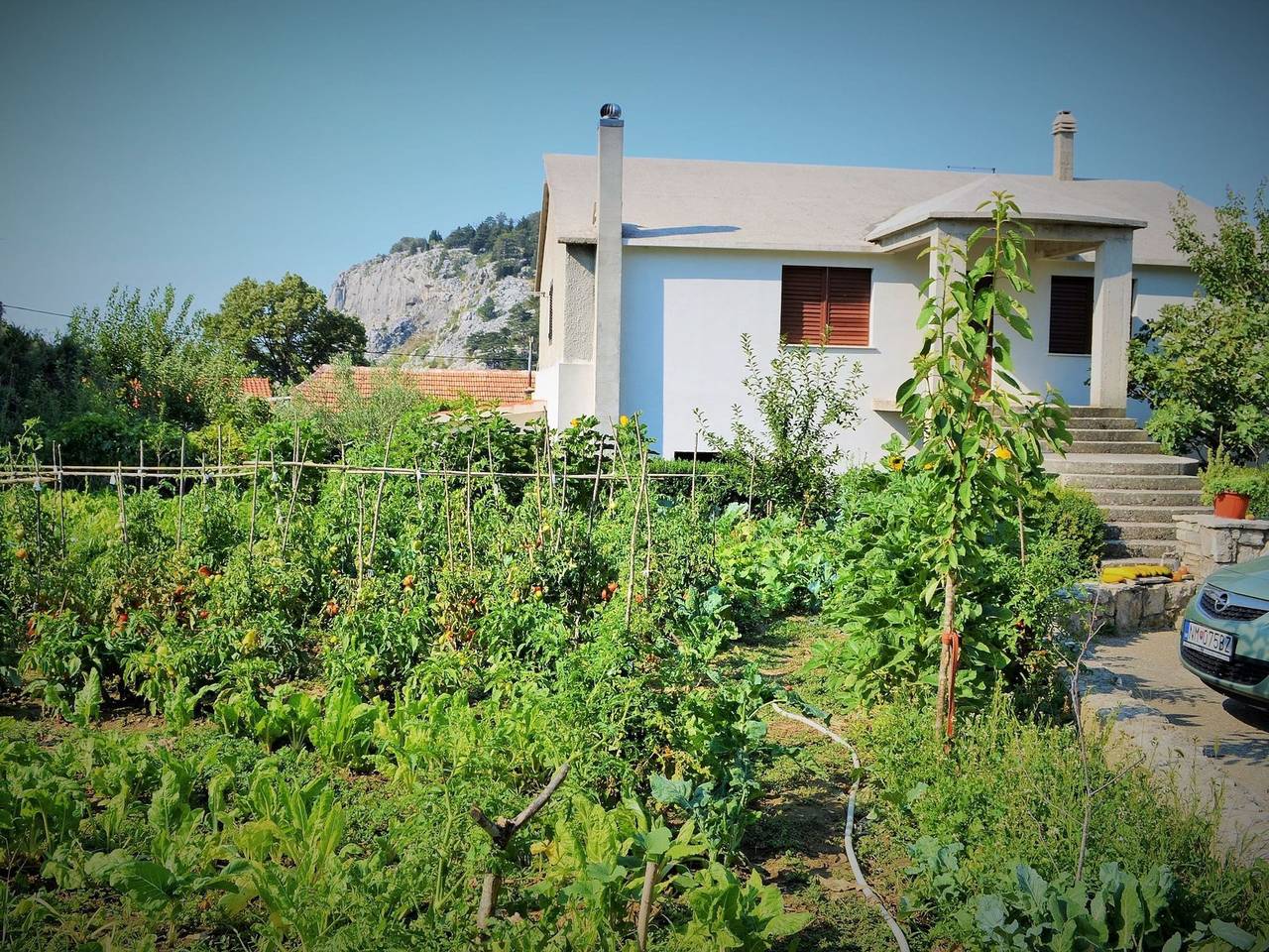 Appartamento vacanze a Zagora dalmata a partire da 96€ a notte