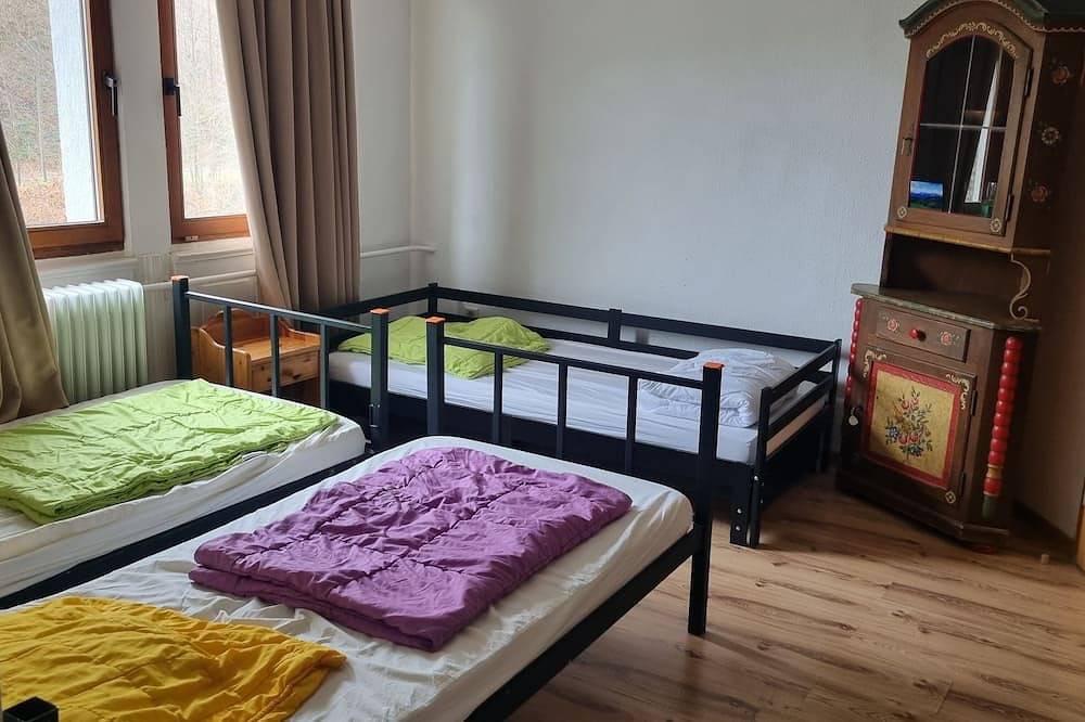 Selbstversorger Gruppenhaus im Idyllischen Schwarzwald in Bad Rippoldsau-Schapbach, Central Black Forest