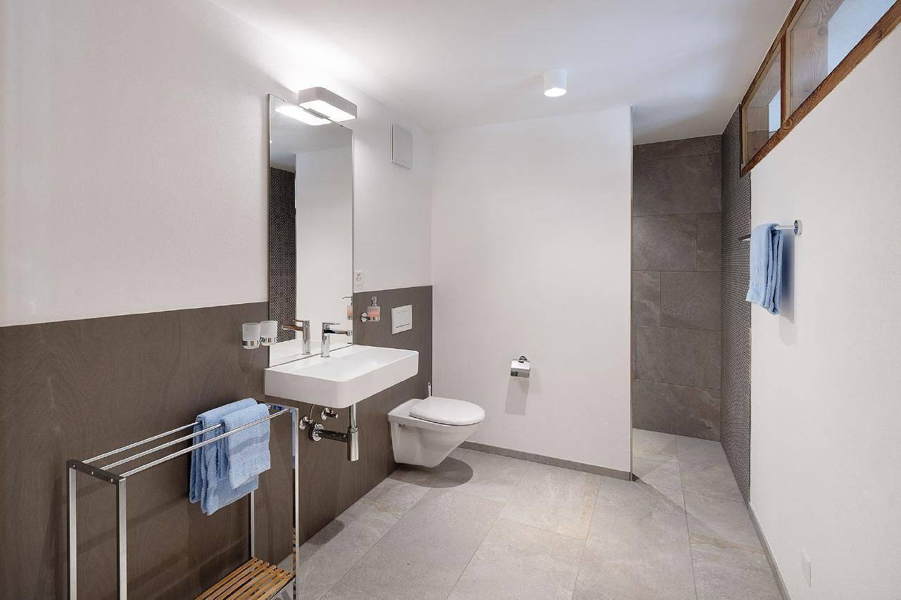 Ganze Ferienwohnung, Bellezza - Bio Bergün in Bergün, Albula