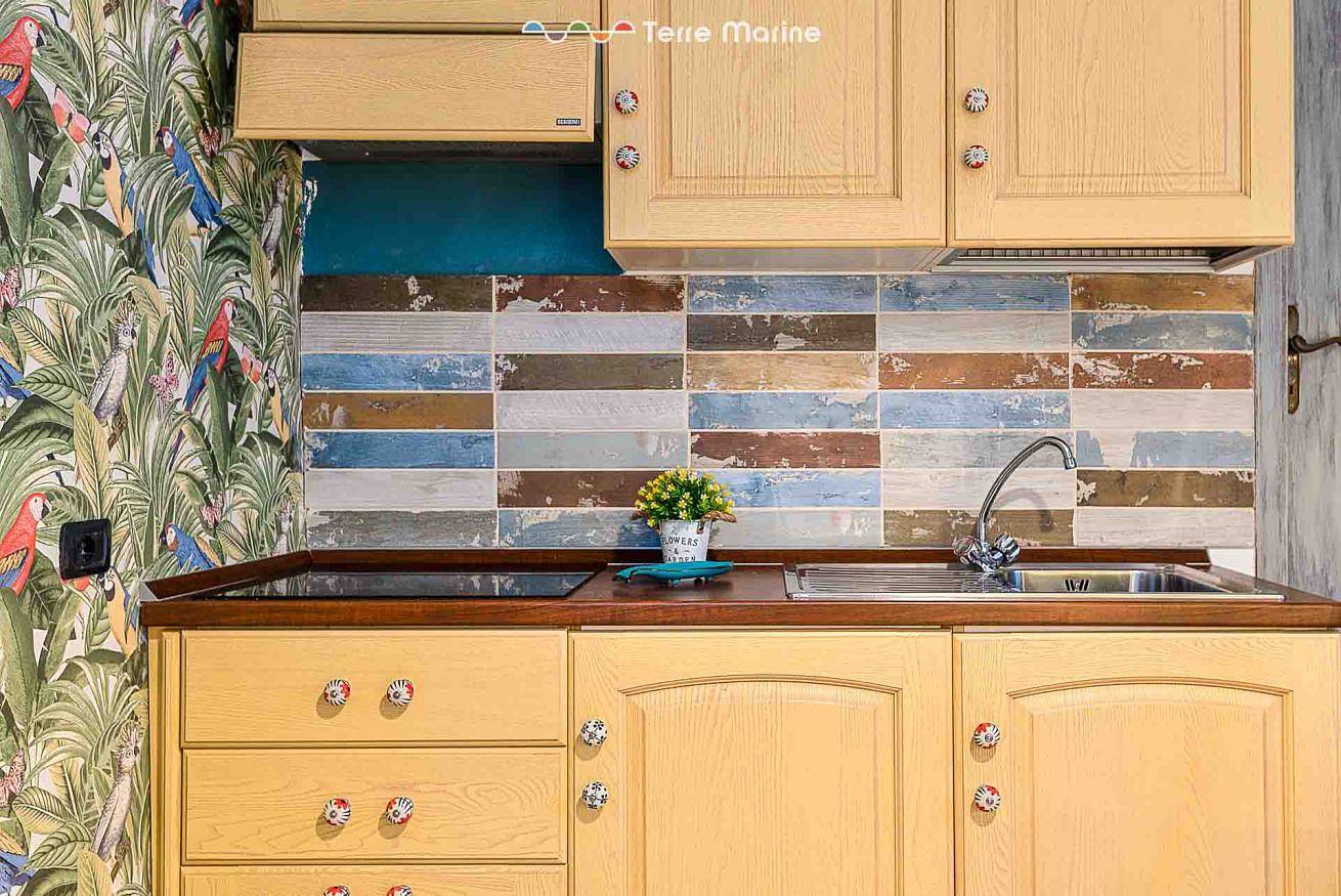 Appartamento intero, Basilico e Papaja in Monterosso al Mare, Comune di Monterosso al Mare