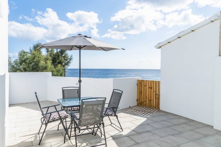 Casa de férias para 4 pessoas, com Terraço em 