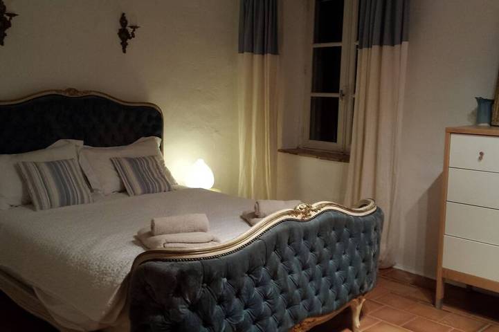 Gîte pour 24 personnes, avec jardin à Goudargues - 3