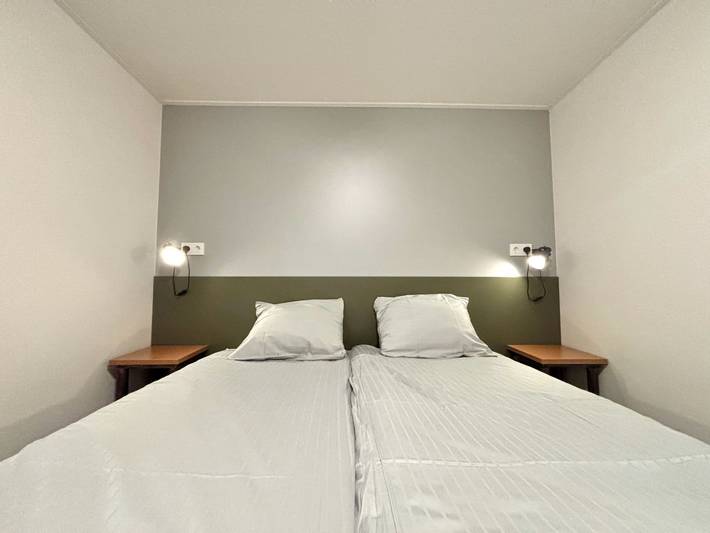 Ferienwohnung für 4 Personen, mit Terrasse und Sauna in Westkapelle - 4