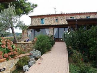 Agriturismo per 4 Persone in Vinci, Firenze province, Foto 2