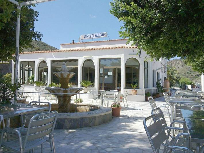 Hôtel pour 2 personnes à Mojácar