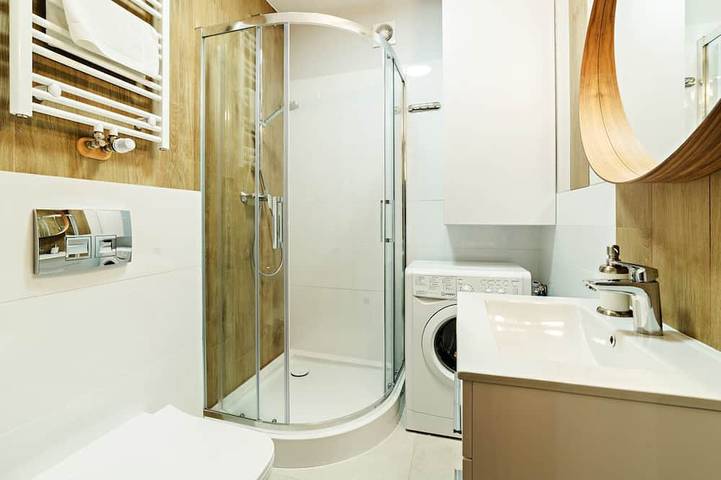 Cały apartament, Ferienwohnung / App. für 5 Gäste mit 45m² in Karpacz in Karpacz, Sudety (Polska)