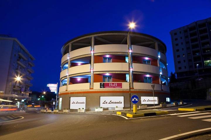 B&b per 2 persone, con panorama e balcone a Cosenza