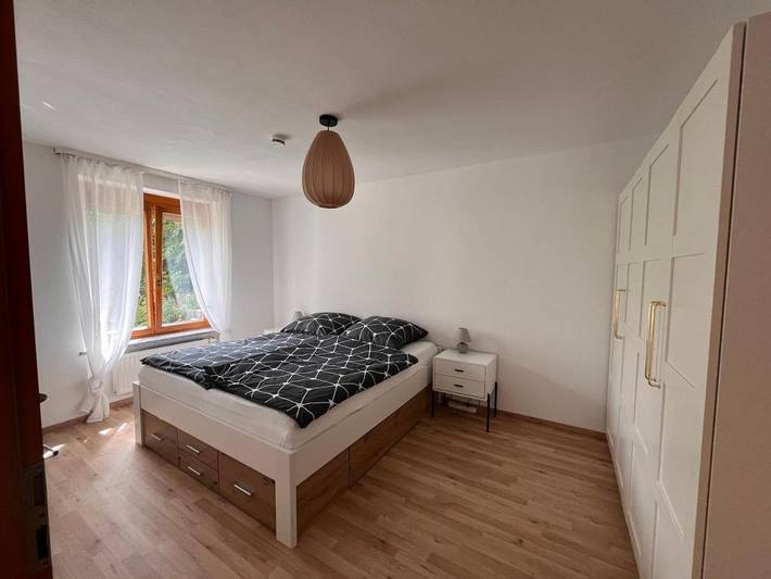 Gîte pour 4 personnes, avec vue et jardin à Penzberg - 4