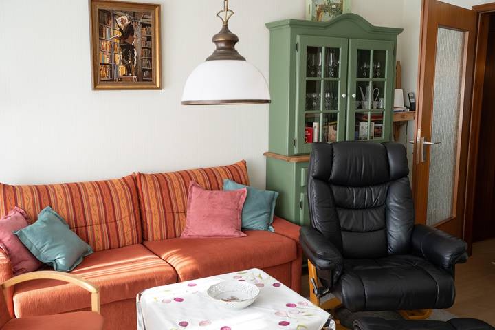 Ferienwohnung für 3 Personen, mit Balkon am Hafen Büsum - 4