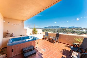 view of accommodation