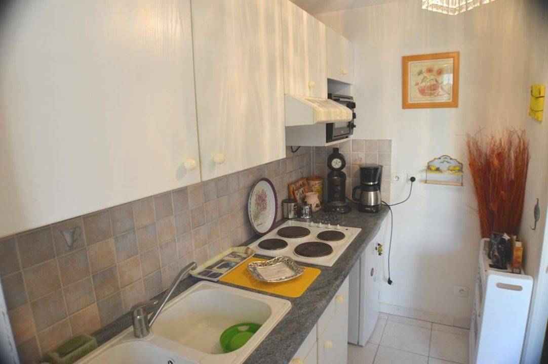 Apartamento vacacional entero, Joli 2 pièces climatisé avec terrasse in Cavalaire-sur-Mer, Parque nacional Port-Cros