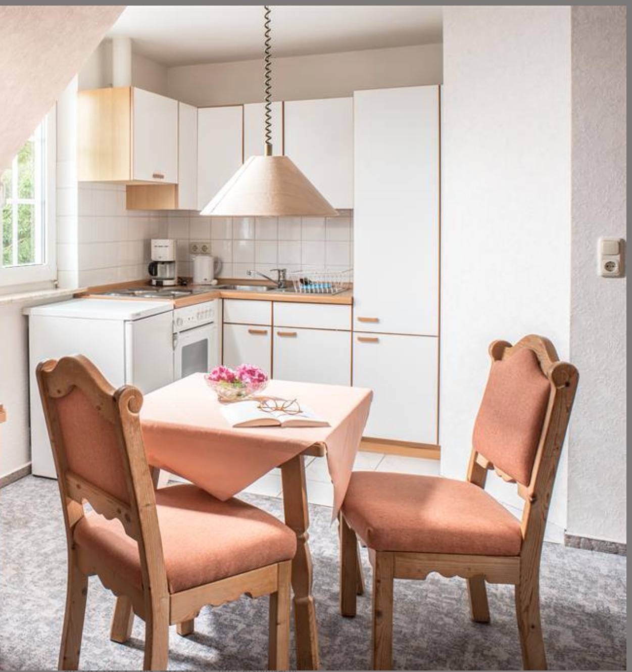 Doppelzimmer 1 in Welt, Eiderstedt