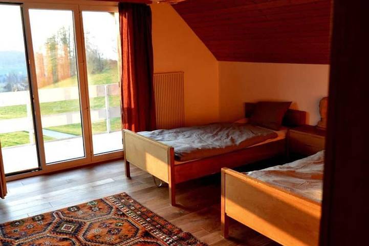 See in Sicht in Wolfhalden, Vorderland