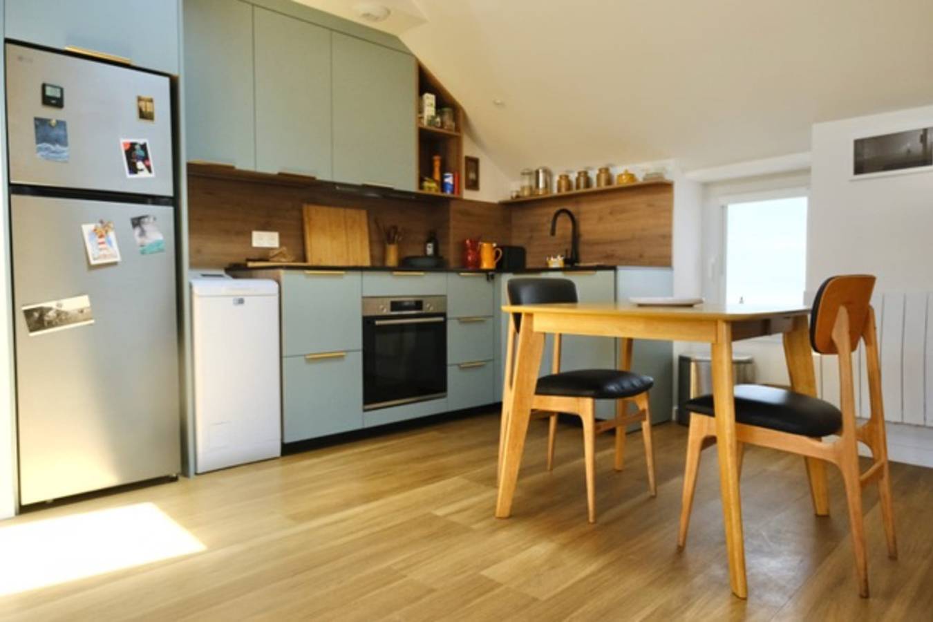 Appartement entier, Mon Charmant appartement à Rezé proche Sèvre in Rezé, Région de Nantes