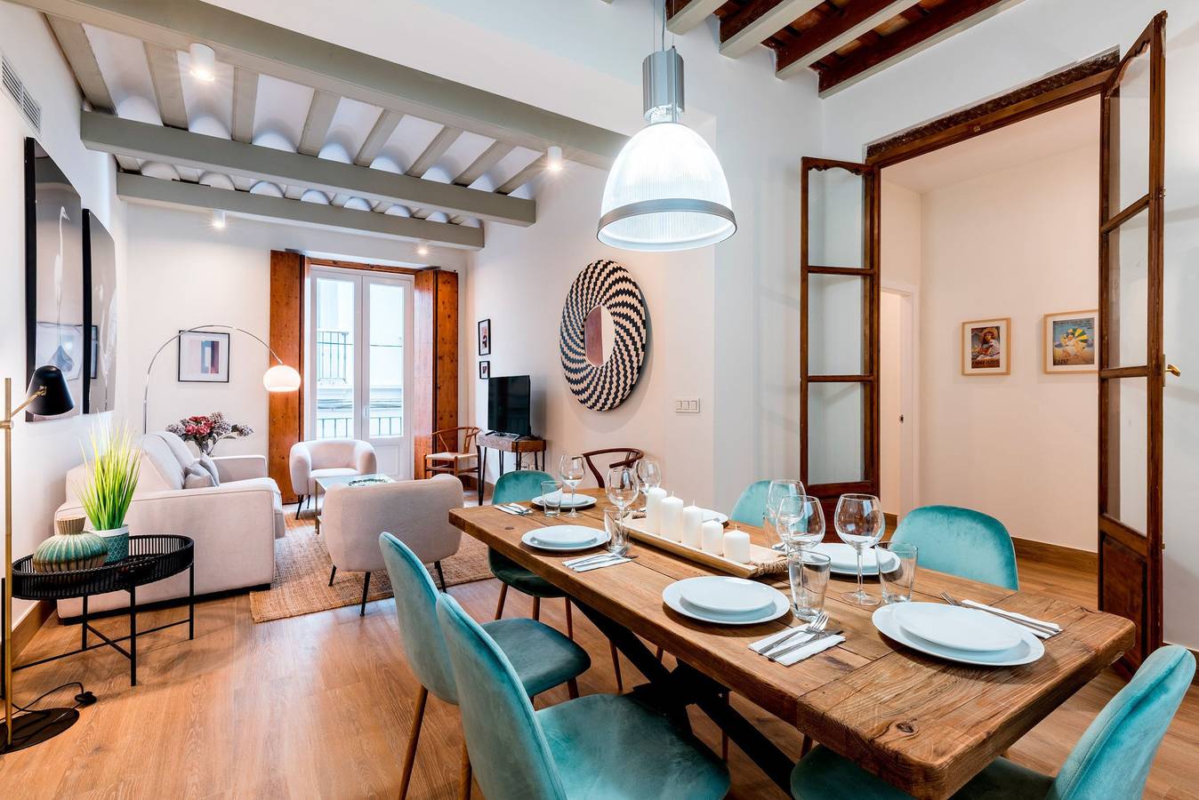 Apartamento para 10 Personas en Casco Antiguo de Cádiz, Cádiz