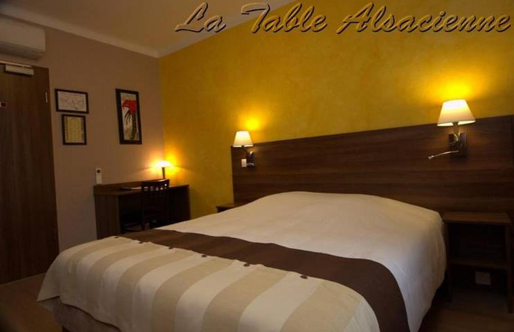 Hôtel pour 3 personnes