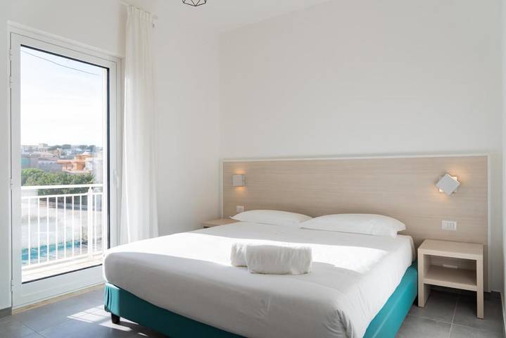 Gîte pour 5 personnes, avec terrasse, animaux acceptés à Cava d'Aliga - 3