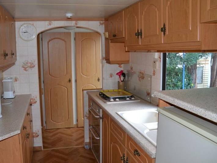 Camping pour 5 personnes, avec bassin pour enfant à La Londe-les-Maures - 3