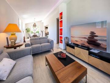 Location De Vacances pour 8 Personnes dans Villeneuve-Loubet Plage, Villeneuve-Loubet, Photo 3