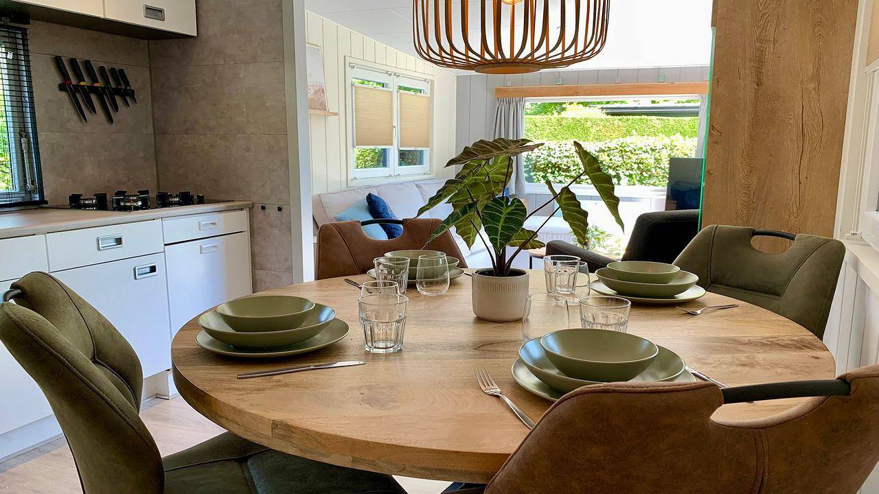 Ferienhaus für 4 Personen (46 m²) in Bruggenmors in Enschede, Twente