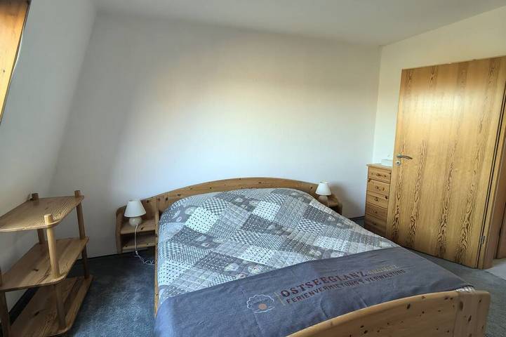 Ferienwohnung für 2 Personen, mit Terrasse und Garten in Kabelhorst - 4