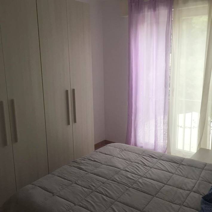 Casa vacanza per 4 persone, con Balcone e Terrazza nonché Giardino e Panorama a Marina Romea