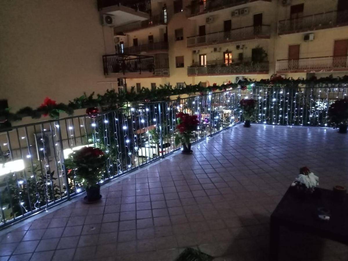 La Terrazza di Monica & Teresa in Portici, Parco nazionale del Vesuvio