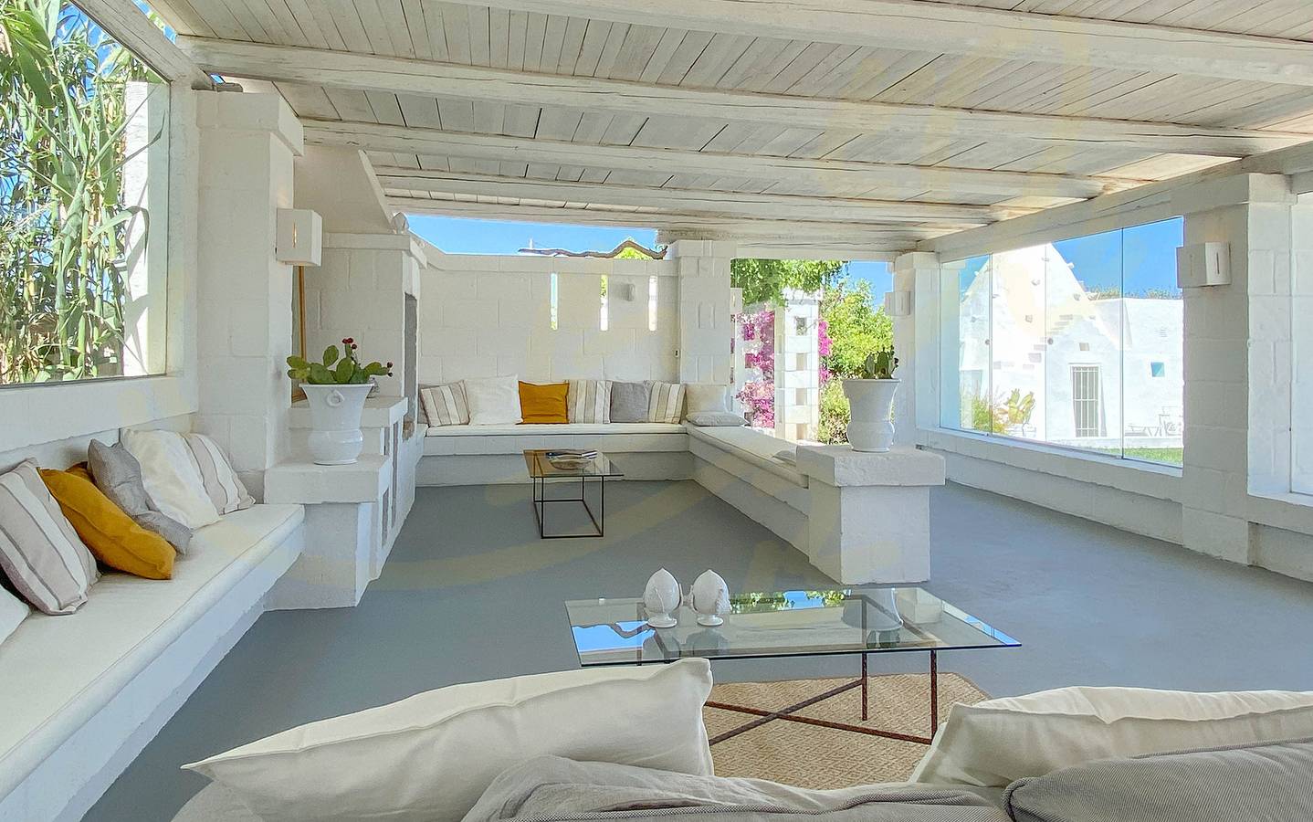 Td Trulli del Podere Private Pool & Sea View in Polignano A Mare, Bari Provinz