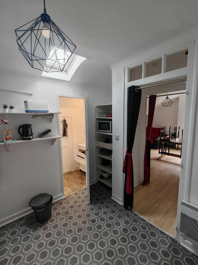 Ganze Wohnung, One-Bedroom Apartment in Hendaye, Bayonne und Umgebung