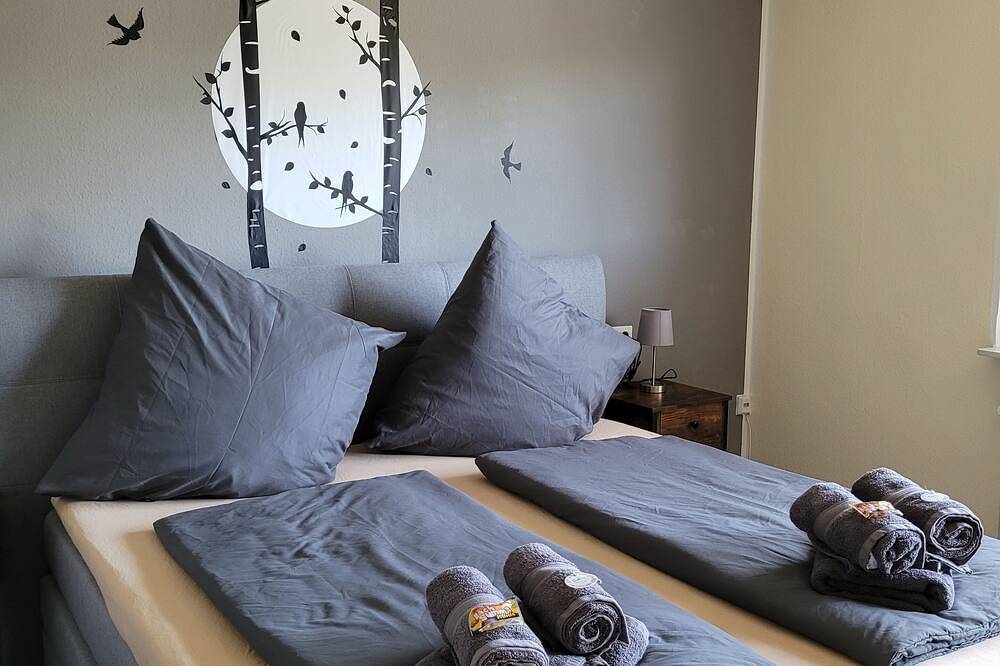 Ganze Wohnung, Ferienwohnung \"Zum Märchenwald\" in Hessisch Lichtenau, Werra-Meißner-Kreis