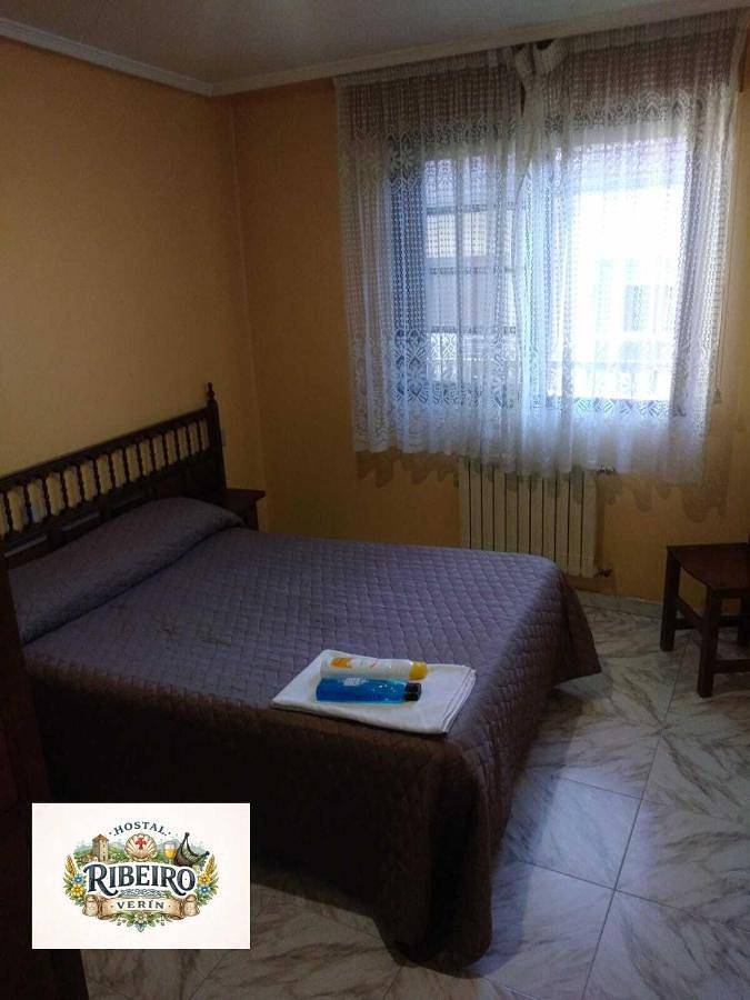 Gîte pour 2 personnes, avec Terrasse à Verín