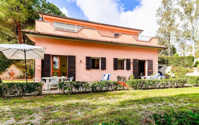 Appartement de vacances pour 4 personnes, avec jardin - 1
