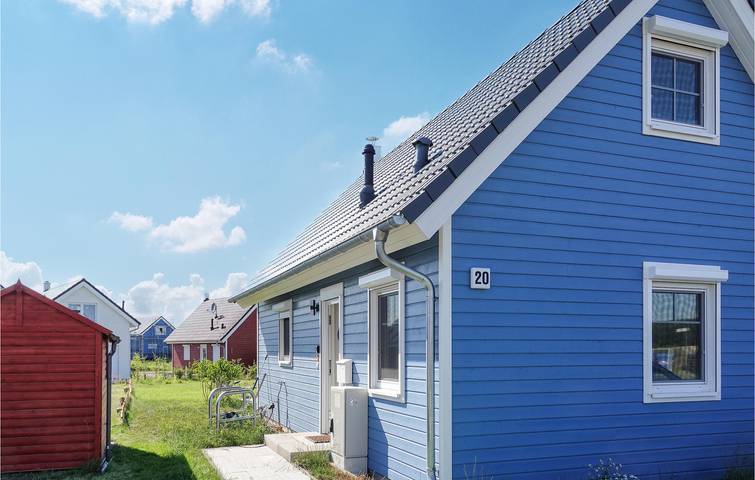 Ferienhaus für 4 Personen in Naturpark Barnim - 3