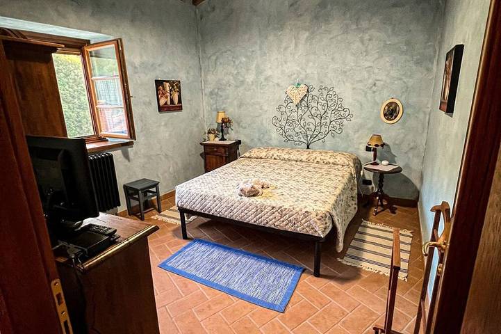Ganze Wohnung, Apartment Ca' Livio in Comano, Nationalpark Toskanisch-Emilianischer Apennin