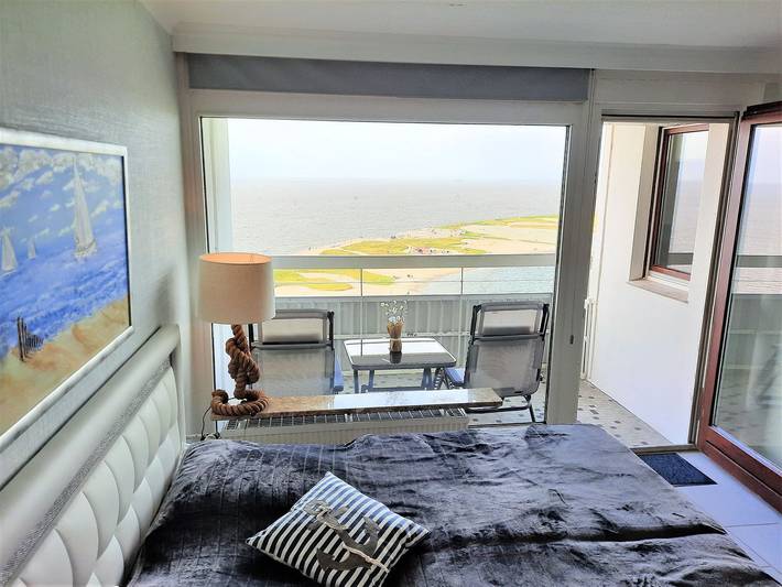 Ferienwohnung für 2 Personen, mit Balkon in Schleswig-Holstein - 3