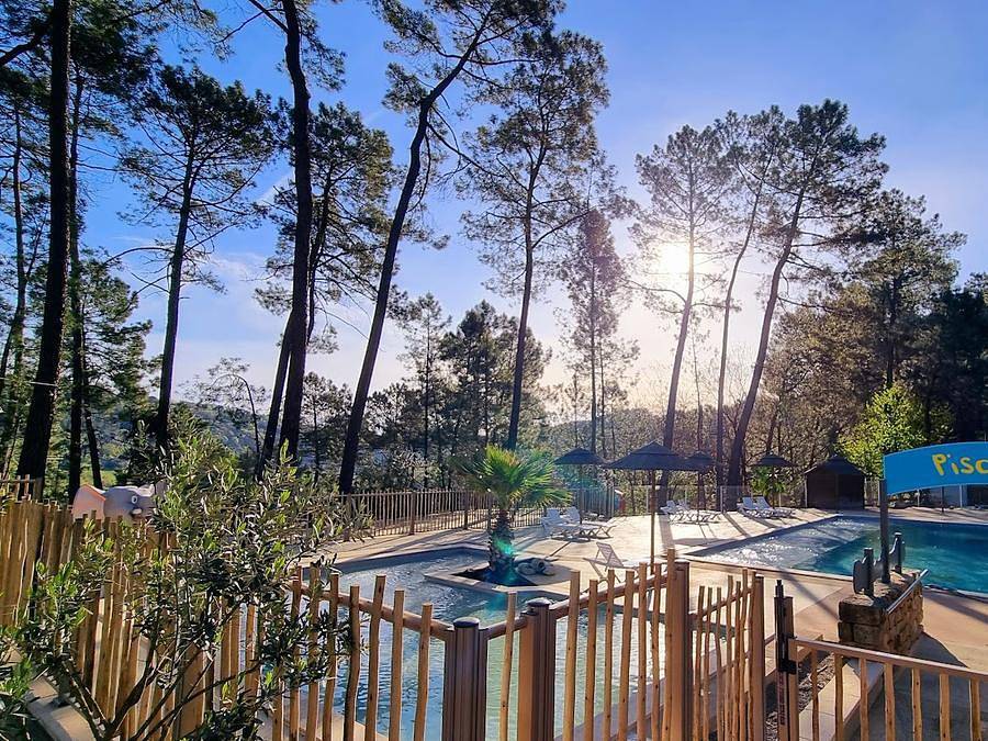 Chalet pour 3 Personnes dans Joyeuse, Massif central