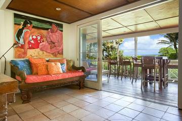 Vacation House for 16 Guests in North Shore (Oahu), Oahu, Picture 4