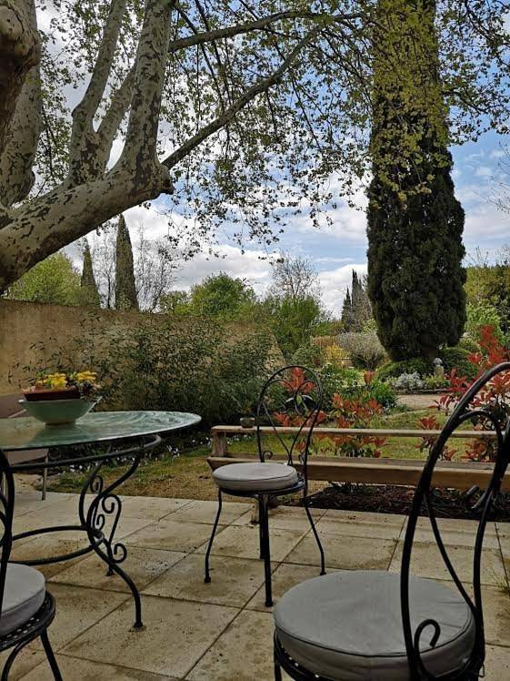 La Petite Seigneurette1 in Villeneuve-lès-Avignon, Région de Nîmes
