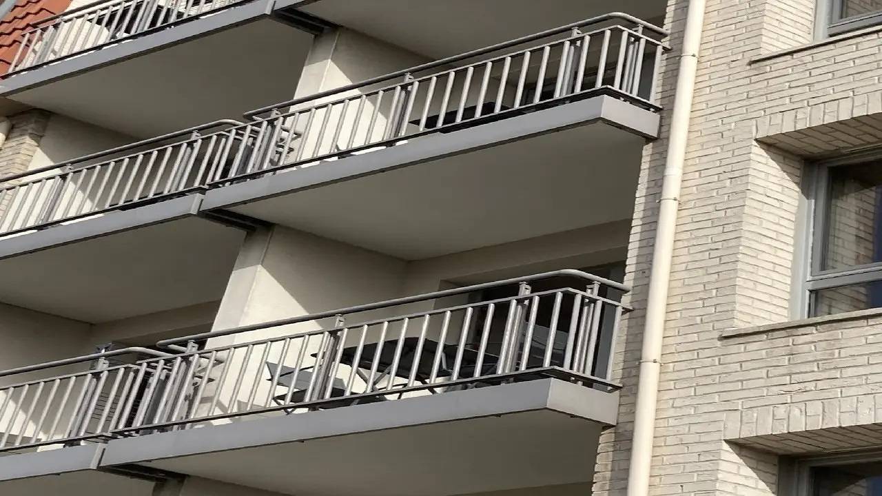 Maison de vacances pour 4 personnes avec terrasse in Bray-Dunes, Côte des dunes de Flandres