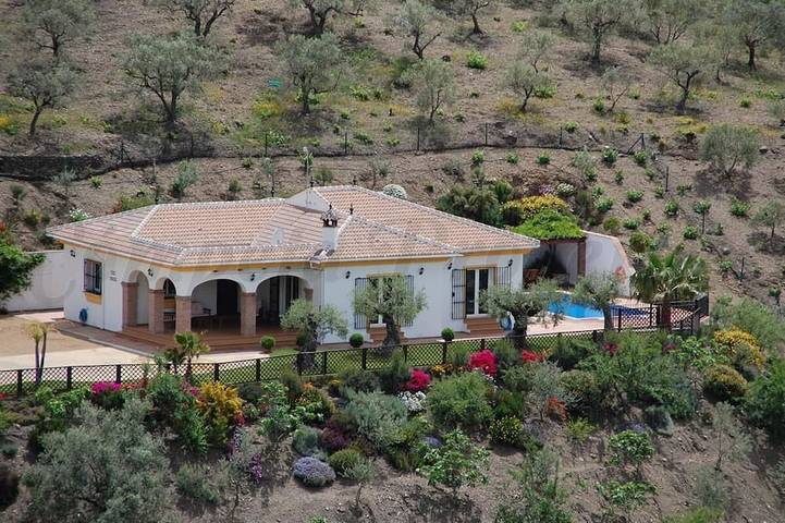 Ferienhaus für 6 Personen, mit Garten
