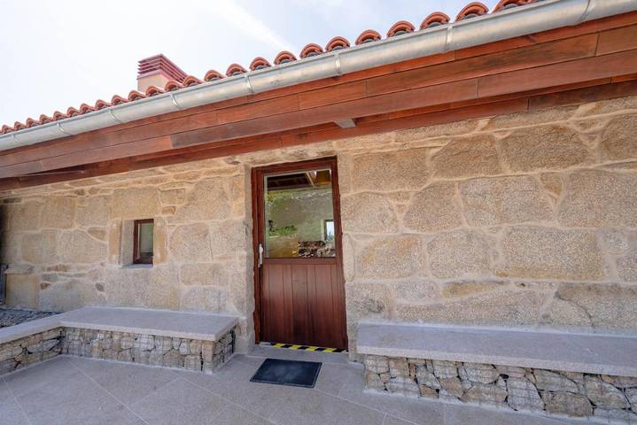 Casa rural para 4 personas, con Terraza además de Jardín y Vistas en Finisterre - 3